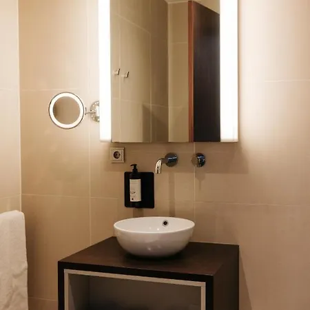 Hotel Hotel&spa Savarin 5*
