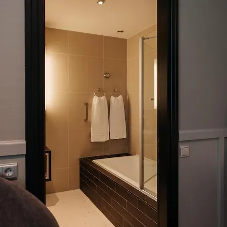 Hotel Hotel&spa Savarin Den Haag