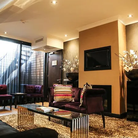 Hotel&spa Savarin 5* Den Haag