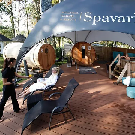 Hotel&spa Savarin
