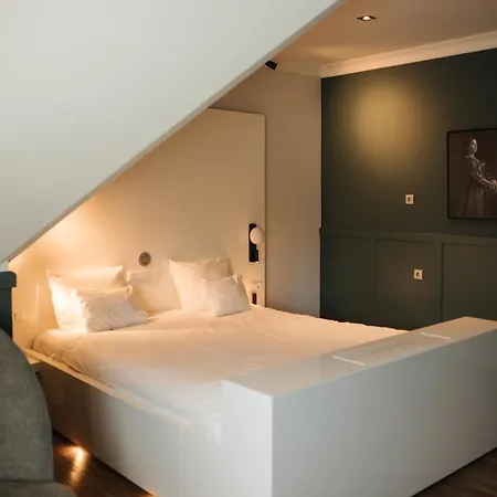 Hotel Hotel&spa Savarin Den Haag