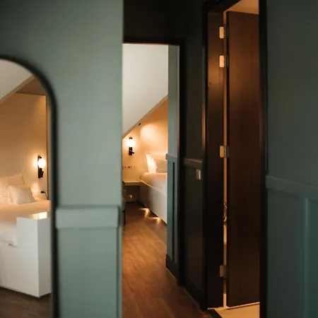 Hotel&spa Savarin 5* Den Haag