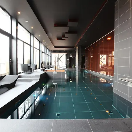 Hotel&spa Savarin 5*