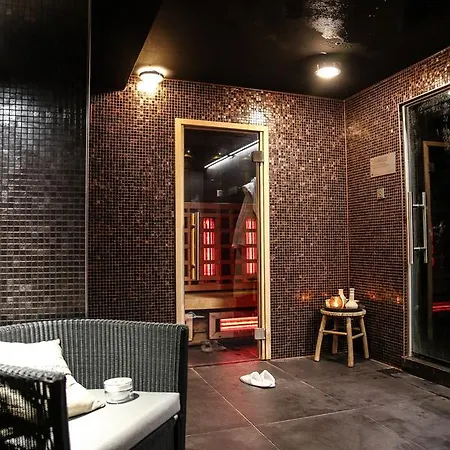 Hotel Hotel&spa Savarin Den Haag