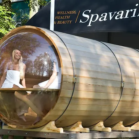 Hotel&spa Savarin 5* Den Haag
