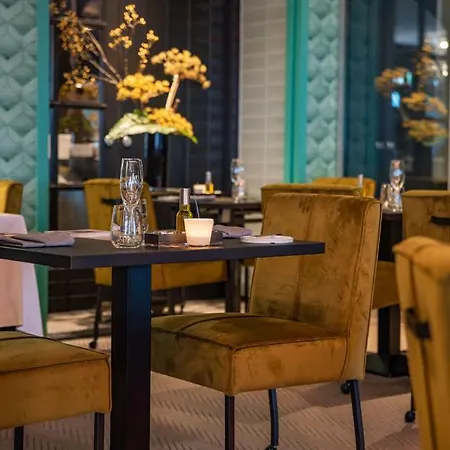 Hotel&spa Savarin Hotel