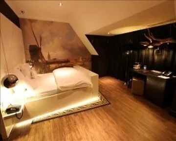 Hotel&spa Savarin Hotel Den Haag